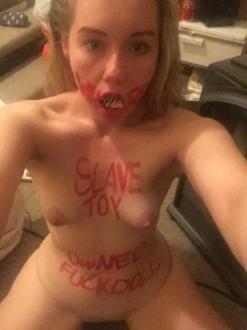 Amber S. exposed slut slave 3150092