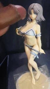 Yumi bikini ver. (Figure Bukkake - SoF) #2 3152169