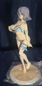 Yumi bikini ver. (Figure Bukkake - SoF) #2 3152170