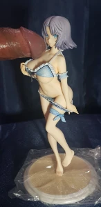 Yumi bikini ver. (Figure Bukkake - SoF) #2 3152171