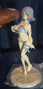 Yumi bikini ver. (Figure Bukkake - SoF) #2 3152175