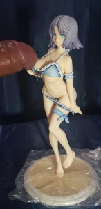 Yumi bikini ver. (Figure Bukkake - SoF) #2 3152176