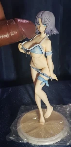 Yumi bikini ver. (Figure Bukkake - SoF) #2 3152177