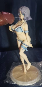 Yumi bikini ver. (Figure Bukkake - SoF) #2 3152179