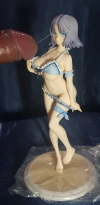 Yumi bikini ver. (Figure Bukkake - SoF) #2 3152181