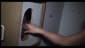 short dick in the gloryhole 3153686