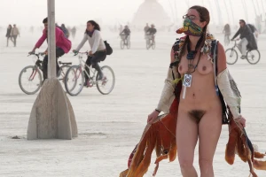 Burning Man Whores 3160102