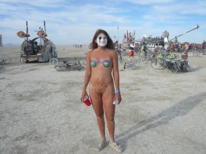 Burning Man Whores 3160103