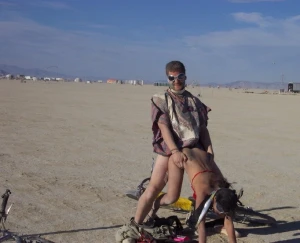 Burning Man Whores 3160109