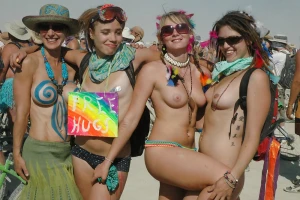 Burning Man Whores 3160112