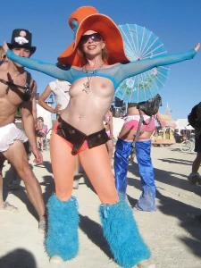 Burning Man Whores 3160113