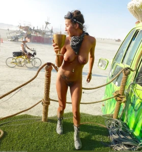 Burning Man Whores 3160124