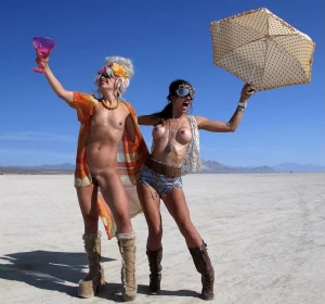 Burning Man Whores 3160135