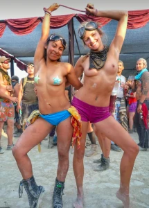 Burning Man Whores 3160136