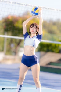 Komachi - Volleyball 3165636