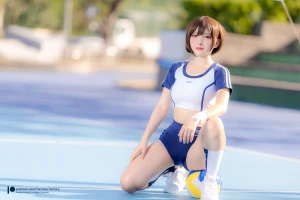 Komachi - Volleyball 3165637