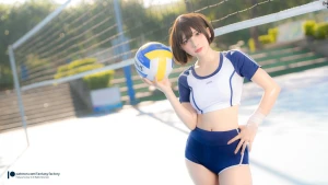 Komachi - Volleyball 3165644