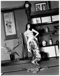 Erotic artist #01 - Nobuyoshi Araki 3168629