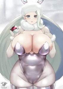 Melony (pokemon) cum tribute 🤍❄️ 3176775