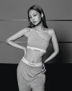 Blackpink Jennie Underwear HD 3177771