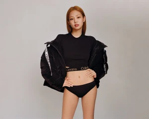 Blackpink Jennie Underwear HD 3177774