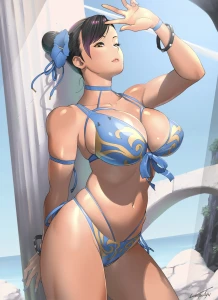 Chun-li pack 😎🤠💀💀 3190064