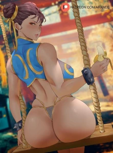 Chun-li pack 😎🤠💀💀 3190097