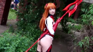 Keekihime Photoshoot Butt