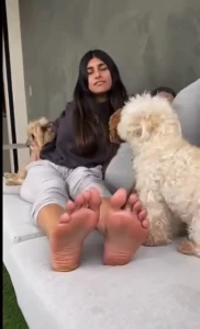 Mia Khlifa Feet 3221211