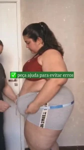 Ana Paula Onselen Brazilian bbw bbw 3231952