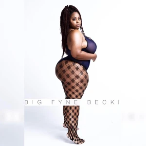 Bigfynebecki ebony bbw 3232370