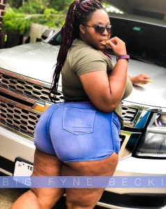 Bigfynebecki ebony bbw 3232375