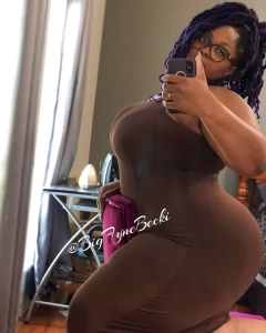 Bigfynebecki ebony bbw 3232402