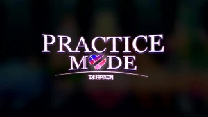 Derpixon-Practice Mode