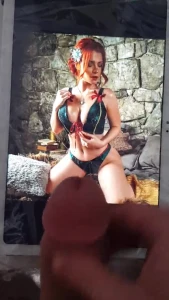 Irine Meier Cum Tribute