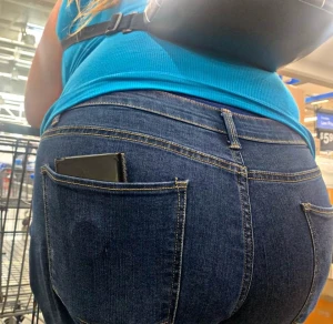 FAT Walmart whore PAWG Exposed 3255153