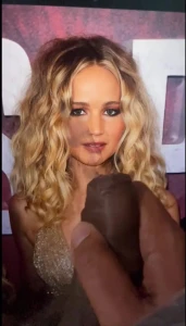 Jennifer Lawrence Cum Tribute 3261015