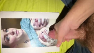 Cumtribute mommy