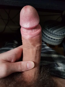 My cock