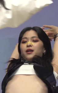 ITZY Ryujin Fap