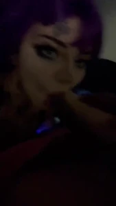 HOTTEST ALT/EMO GIRL WITH FAT ASS FROM TIKTOK (+ 1000+ 0FGIRLS VAULT 2022) 3279706