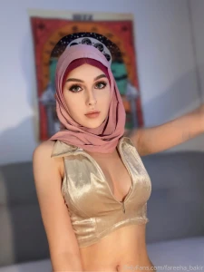 Fareeha Bakir Nude OnlyFans Mega Pack Leaked 3304264