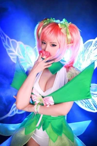 Krixi - AOV Cosplay 3321285