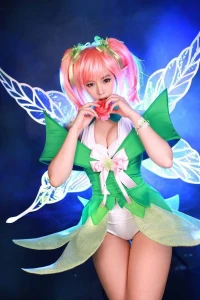 Krixi - AOV Cosplay 3321287