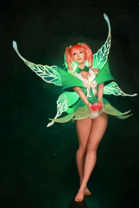 Krixi - AOV Cosplay 3321290