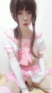 Korean ladyboy ywzzz Youngwoozz  ywzzz_ 3347799