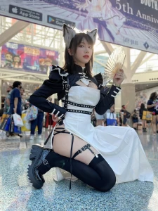 Tiny Cosplay ABG cutie 3348517