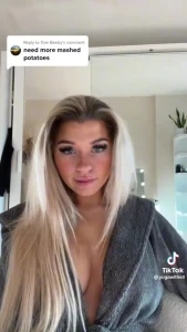 Crazy Blonde Tiktok Girl Album 3351212