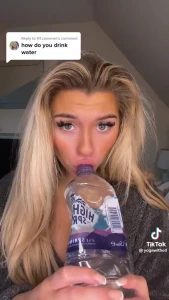 Crazy Blonde Tiktok Girl Album 3351225