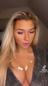 Crazy Blonde Tiktok Girl Album 3351226